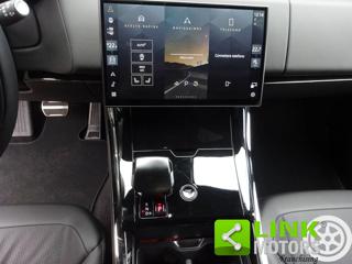 LAND ROVER Range Rover Sport usata, con Bracciolo