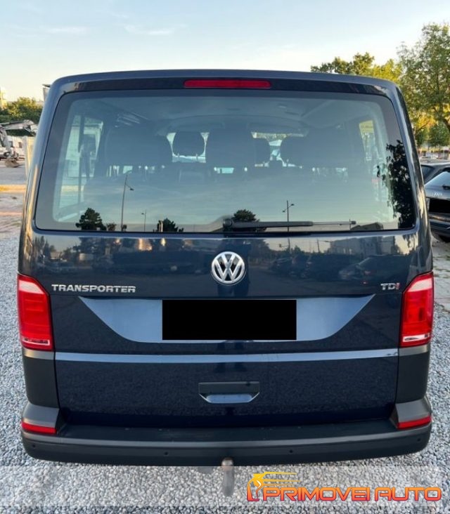 VOLKSWAGEN Transporter usata, con Frenata d