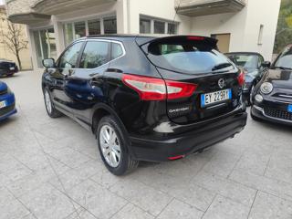 NISSAN Qashqai usata, con ESP