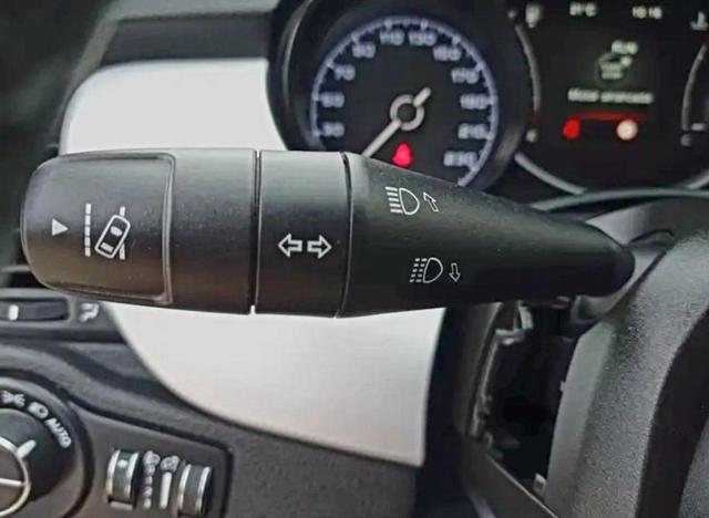 FIAT 500X usata, con Cruise Control