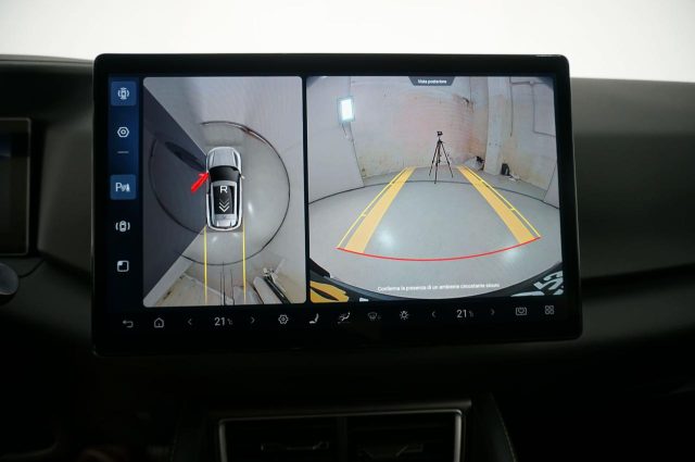 BYD Atto 2 usata, con Controllo elettronico della corsia