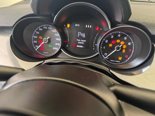 FIAT 500X usata, con Autoradio