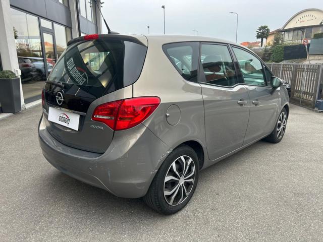 OPEL Meriva usata, con Airbag laterali