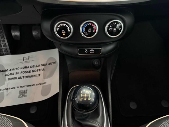 FIAT 500X usata, con Bluetooth