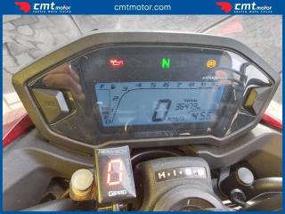 HONDA CB 500 F usata 8