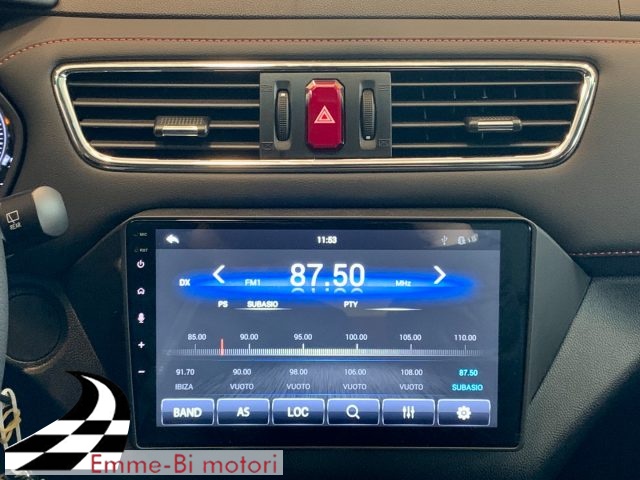 EVO Evo3 usata, con Autoradio digitale