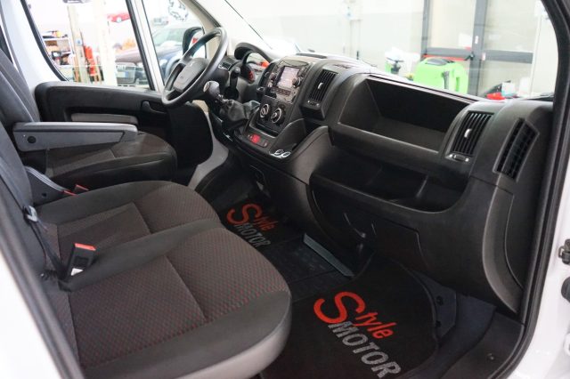 PEUGEOT Boxer usata, con Cruise Control