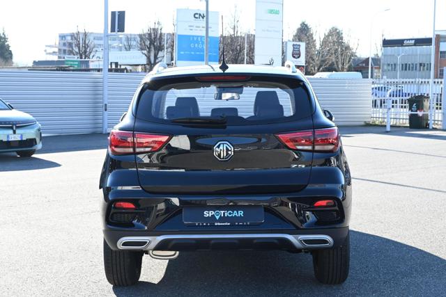 MG ZS usata, con Antifurto