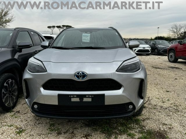 TOYOTA Yaris Cross usata, con Alzacristalli elettrici