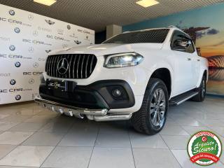 MERCEDES-BENZ X 250 usata, con Specchietti laterali elettrici