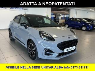 FORD Puma usata, con Airbag laterali