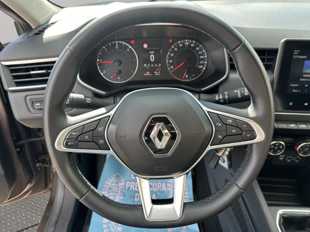 RENAULT Clio usata, con Boardcomputer
