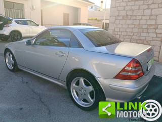MERCEDES-BENZ SLK 320 usata, con Volante in pelle