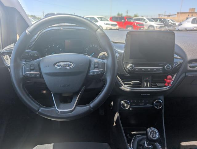 FORD Fiesta usata, con Controllo automatico clima