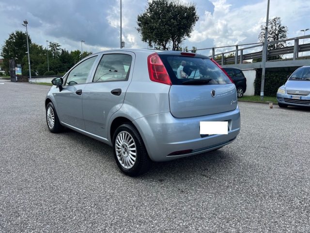 FIAT Grande Punto usata, con Antifurto