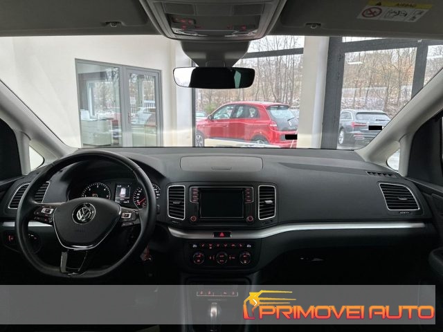 VOLKSWAGEN Sharan usata, con ABS