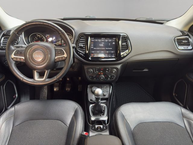 JEEP Compass usata, con Controllo trazione