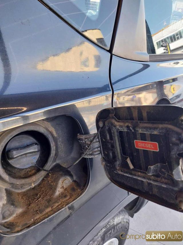 NISSAN Qashqai usata, con Bluetooth