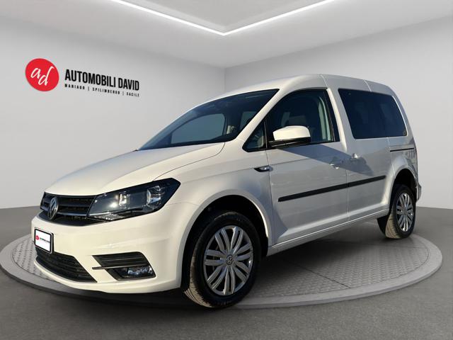 VOLKSWAGEN Caddy usata, con ABS