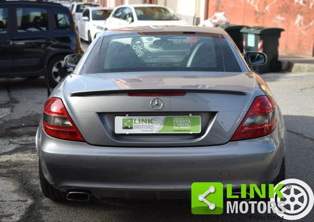 MERCEDES-BENZ SLK 200 usata, con Climatizzatore