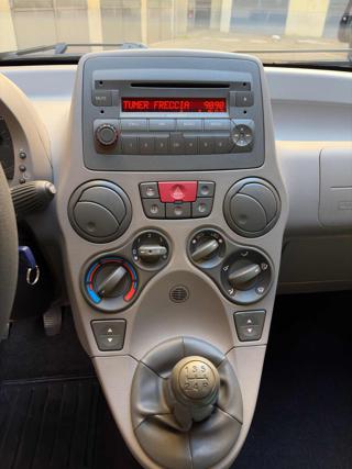 FIAT Panda usata, con Chiusura centralizzata