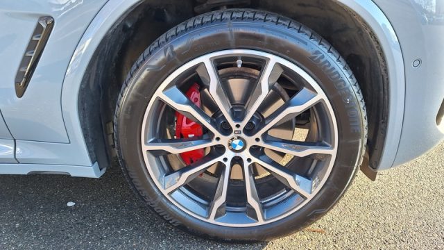 BMW X4 usata, con Autoradio