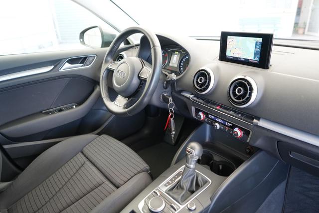 AUDI A3 usata 28
