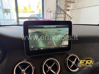 MERCEDES-BENZ CLA 200 usata, con Fendinebbia