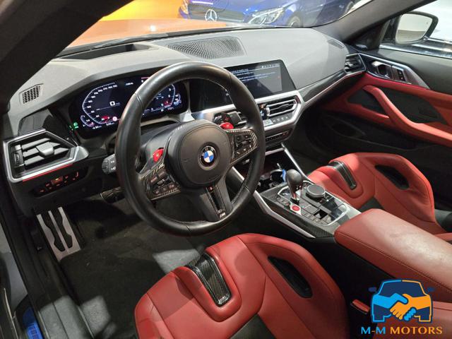 BMW M4 usata, con Cruise Control