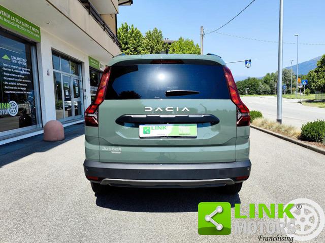 DACIA Jogger usata, con Cruise Control