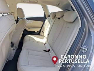 AUDI A4 allroad usata, con ESP