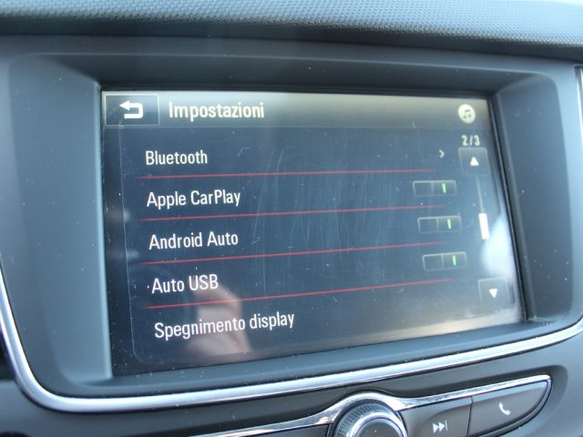 OPEL Crossland X usata, con Sensore di luce