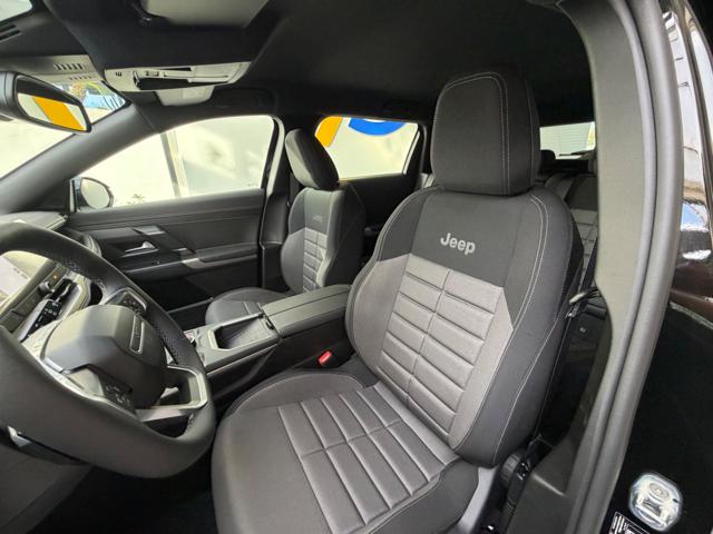 JEEP Compass usata, con Autoradio digitale