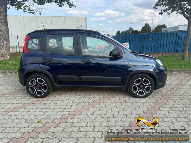 FIAT Panda usata, con Antifurto