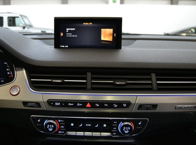 AUDI SQ7 usata, con Chiusura centralizzata
