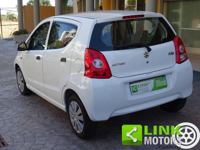 SUZUKI Alto usata, con Autoradio