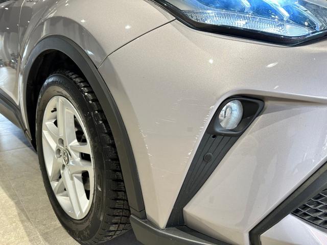 TOYOTA C-HR usata, con Cruise Control
