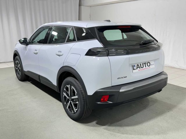 PEUGEOT 2008 usata, con Autoradio