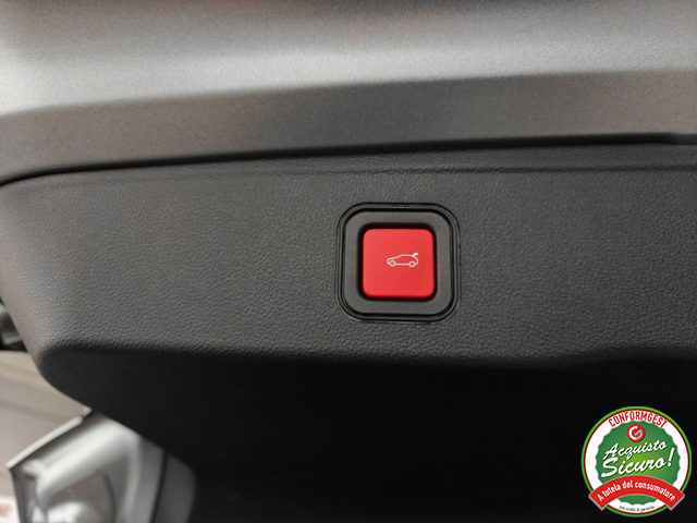 JEEP Avenger usata, con Portellone posteriore elettrico