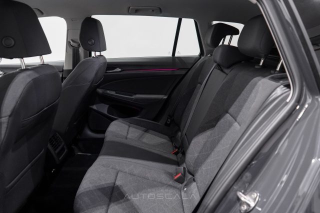 VOLKSWAGEN Golf Variant usata, con Specchietti laterali elettrici