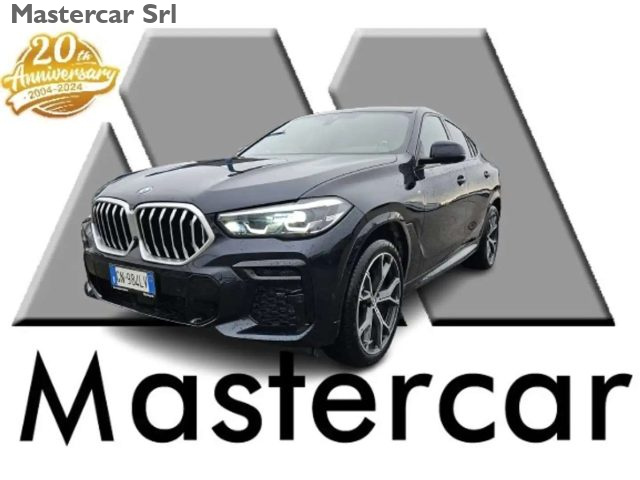 BMW X6 usata, con ABS