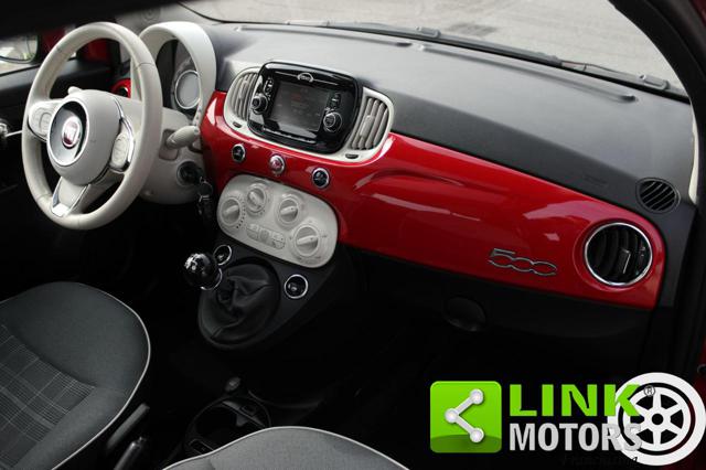FIAT 500 usata, con MP3