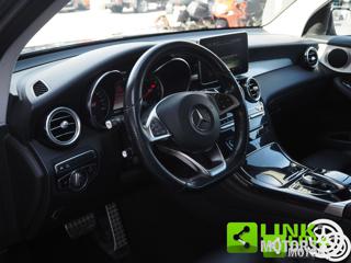 MERCEDES-BENZ GLC 350 usata, con Chiusura centralizzata