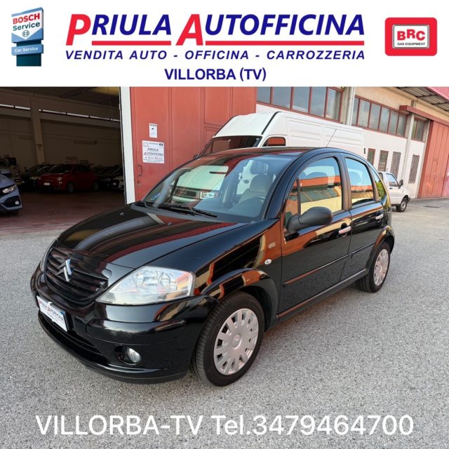 CITROEN C3 usata, con ABS
