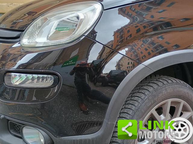 FIAT Panda usata, con Climatizzatore