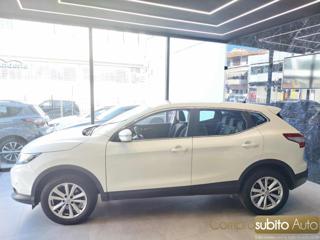 NISSAN Qashqai usata, con Airbag Passeggero
