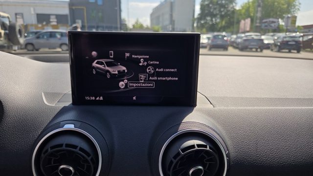AUDI Q2 usata, con Start/Stop Automatico