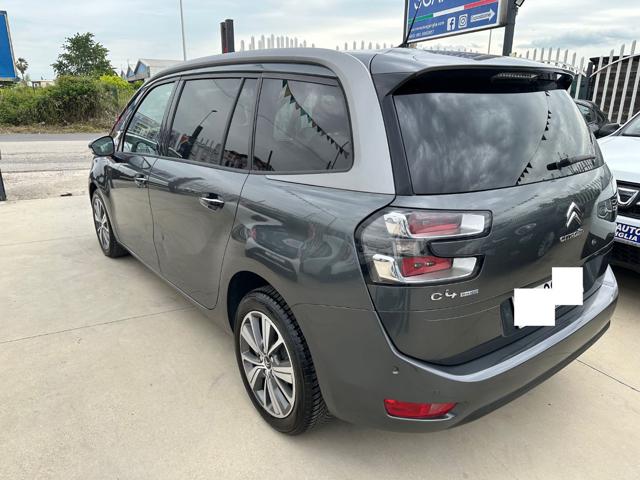 CITROEN Grand C4 Picasso usata, con Alzacristalli elettrici