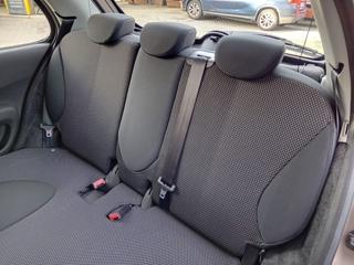 NISSAN Micra usata, con Cerchioni in acciaio