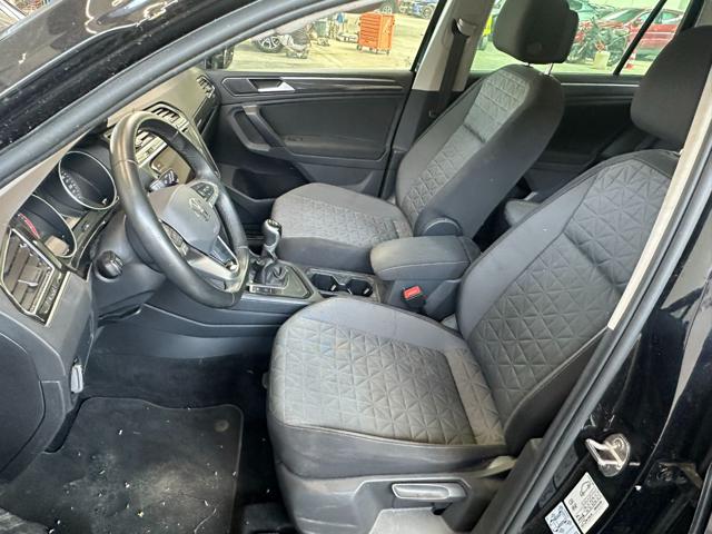 VOLKSWAGEN Tiguan usata, con Cruise Control